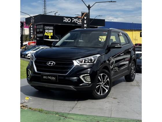 HYUNDAI CRETA 2.0 16V FLEX PRESTIGE AUTOMÁTICO HYUNDAI CRETA 2.0 16V FLEX PRESTIGE AUTOMÁTICO